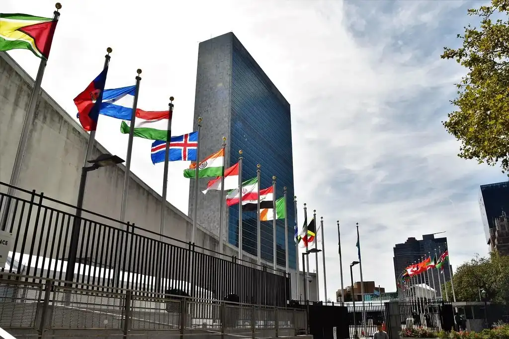 united nations headquarters new york 193 members states