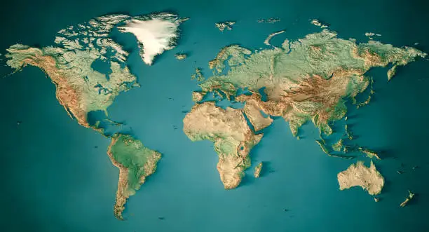 smallest countries in the world