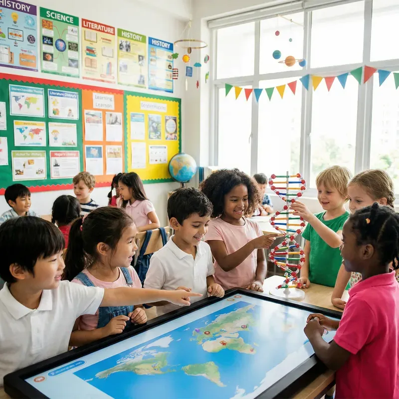 geography games for students