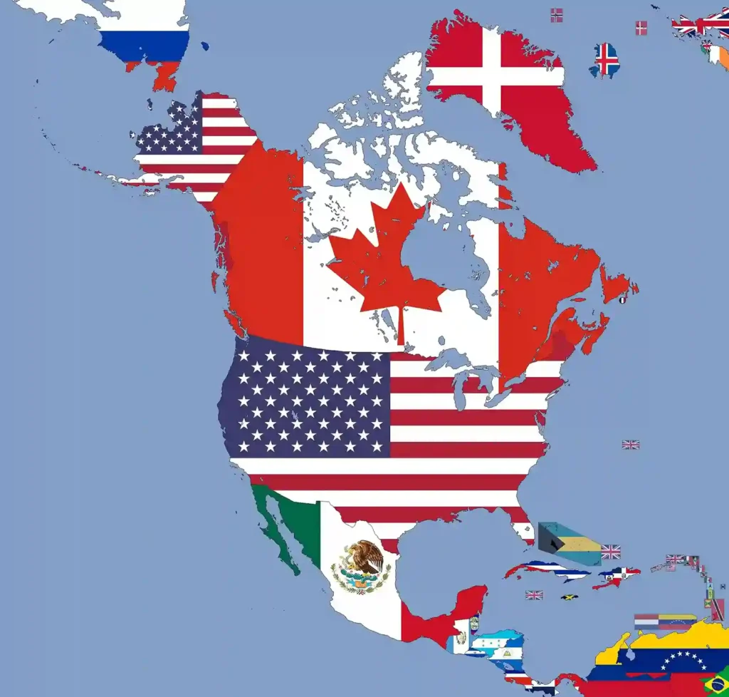 Random American Country Generator