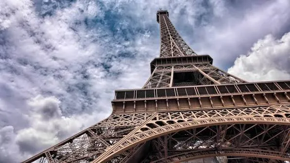 France Eiffel Tower - most visited countries in the world