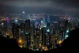 most visited countries in the world
Hong Kong