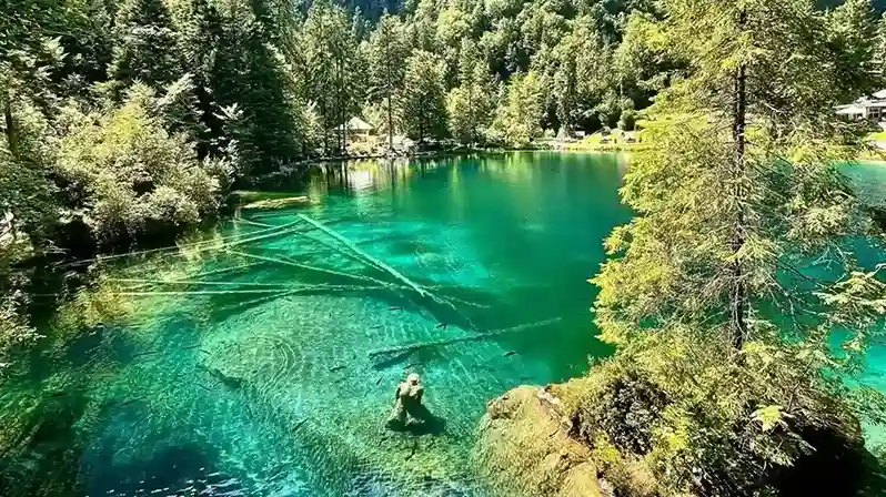 countries with most beautiful nature