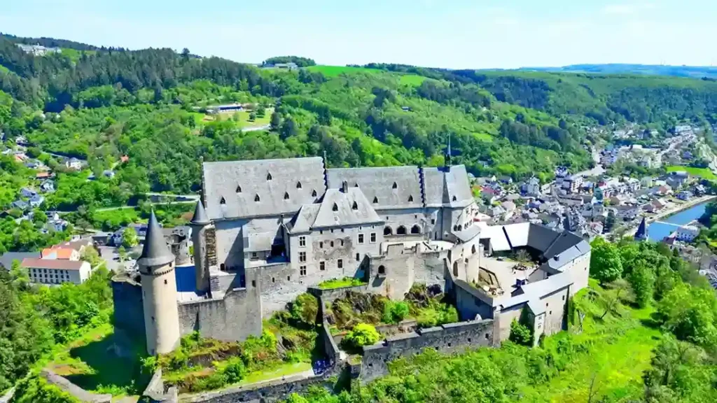 richest countries in the world